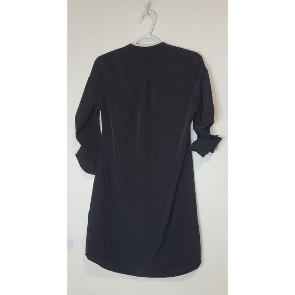 Attention Button-up Dress - Picture 3 of 3